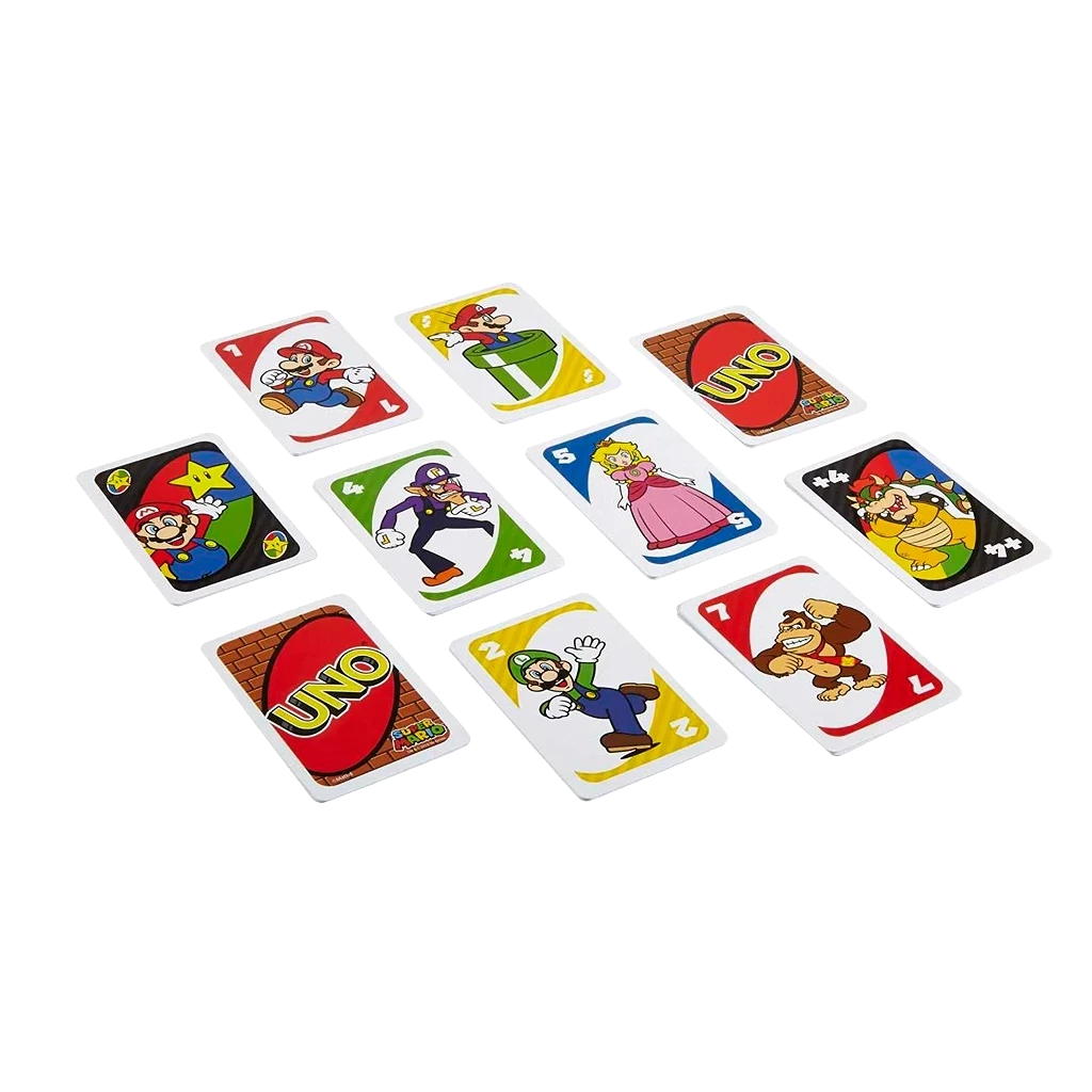 One Super Mario Bros - Mattel