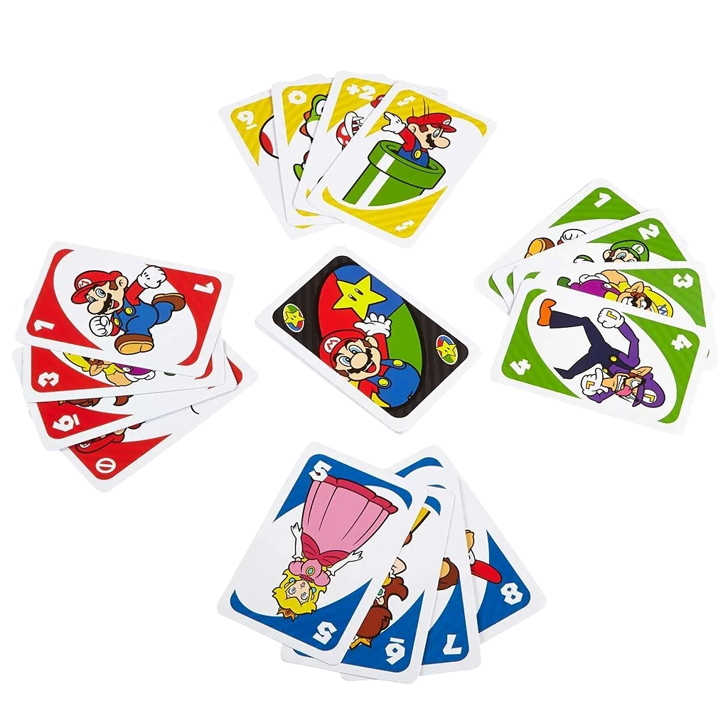 One Super Mario Bros - Mattel