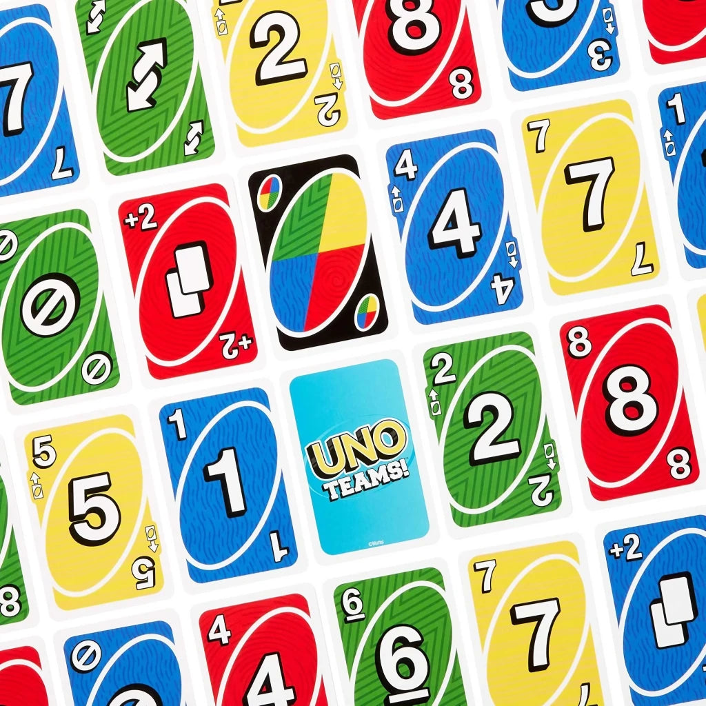 UNO Teams - Mattel