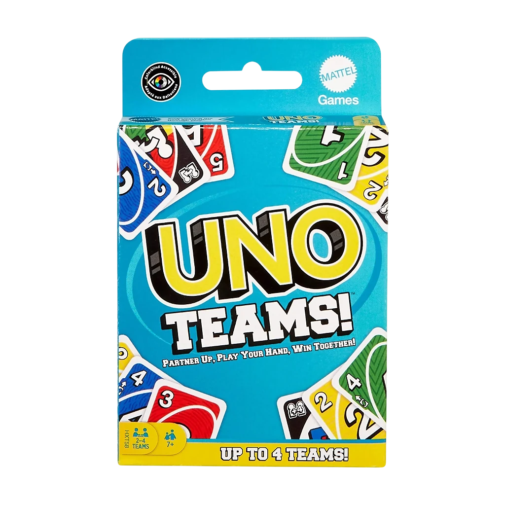 UNO Teams - Mattel