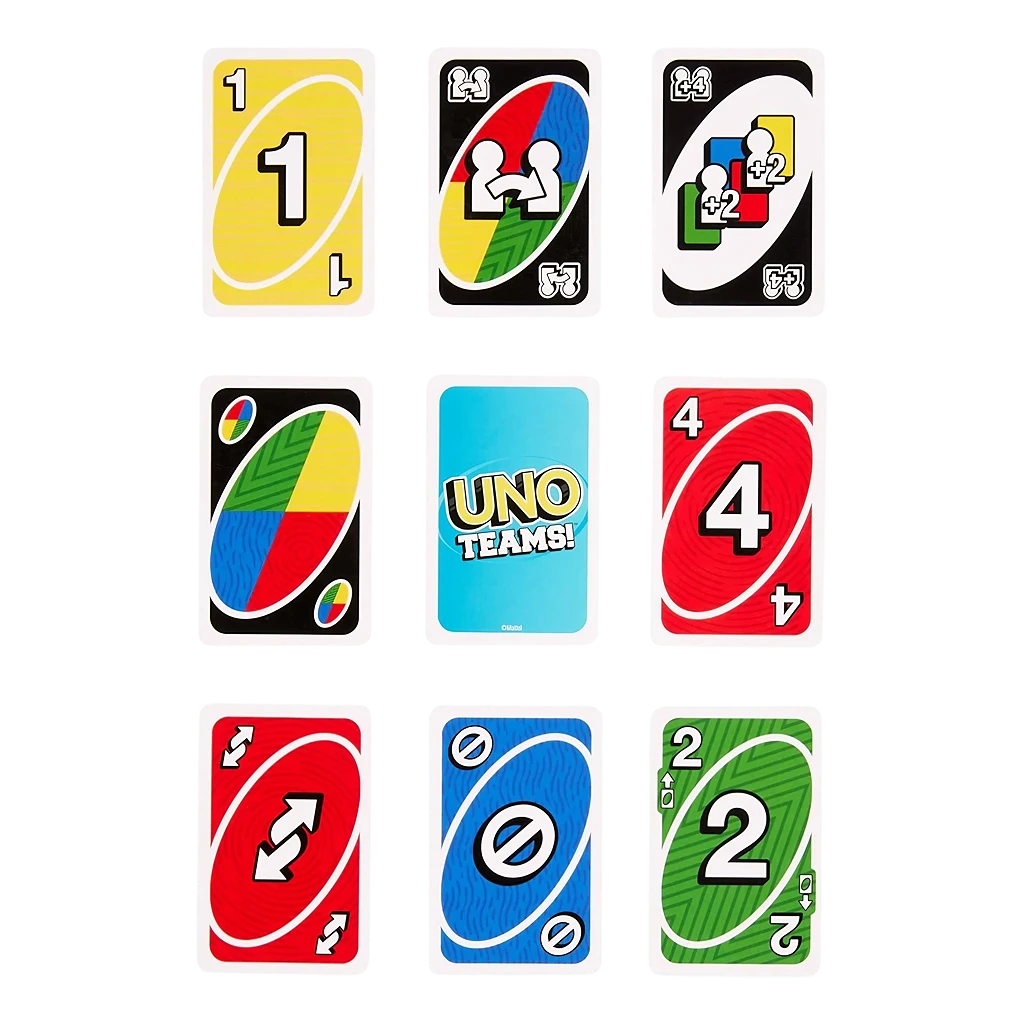 UNO Teams - Mattel