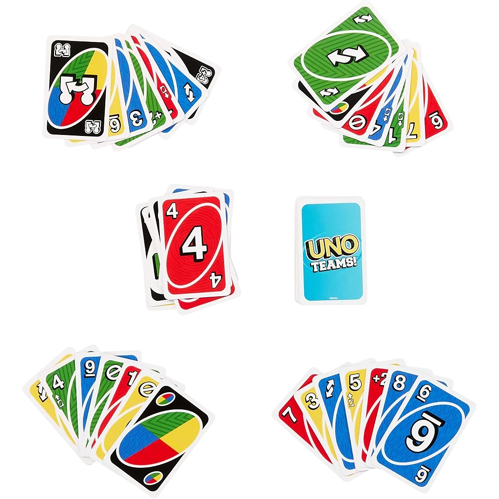 UNO Teams - Mattel