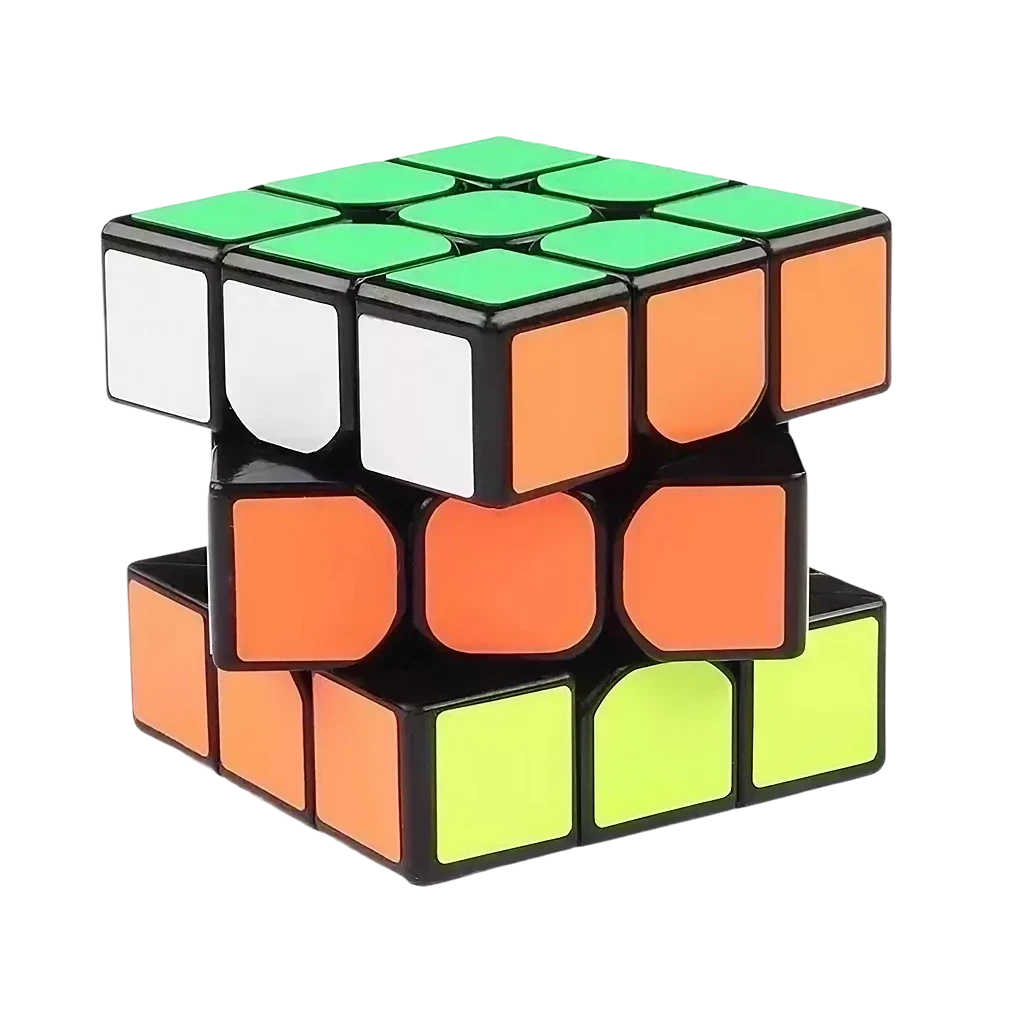 Cubo Rubik 3x3 - Moyu