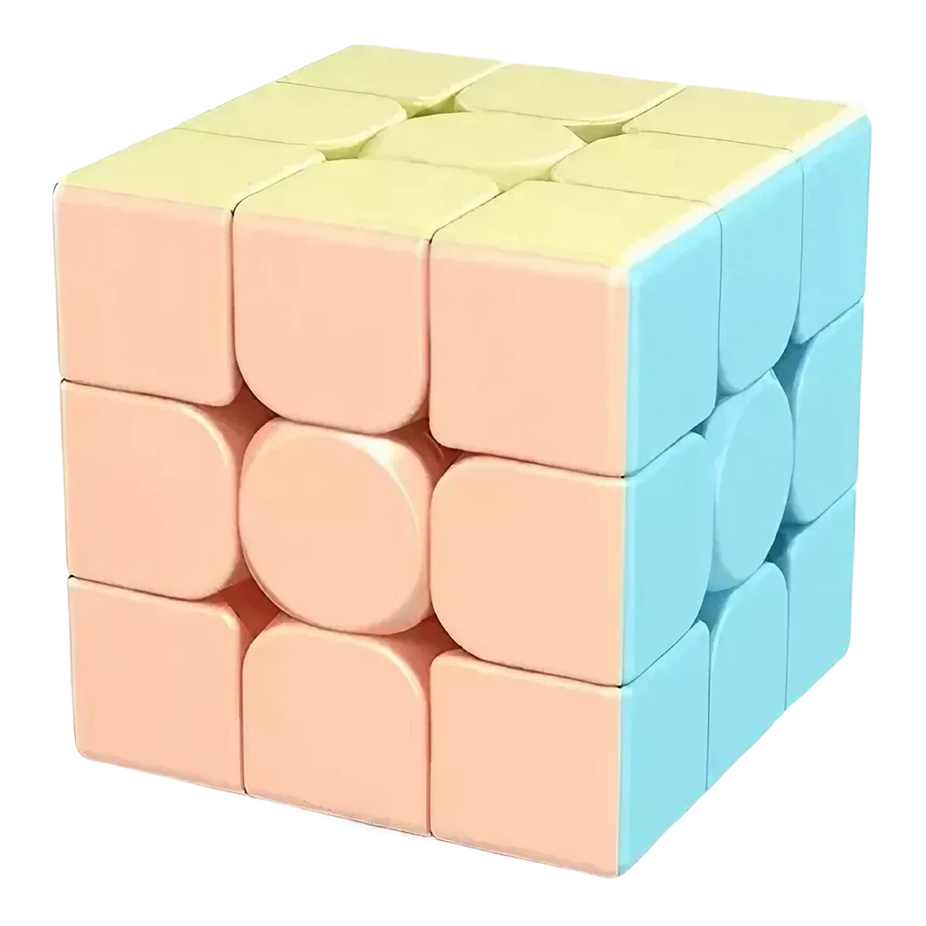 Cubo Rubik 3x3 - Moyu