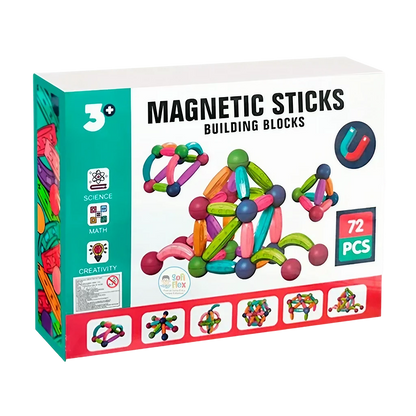 BARRAS MAGNETICAS