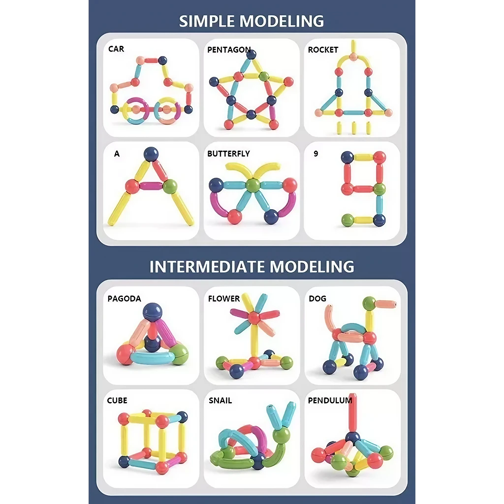 BARRAS MAGNETICAS