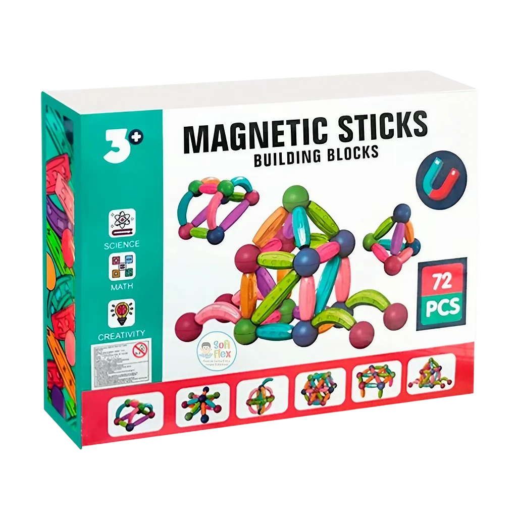 BARRAS MAGNETICAS