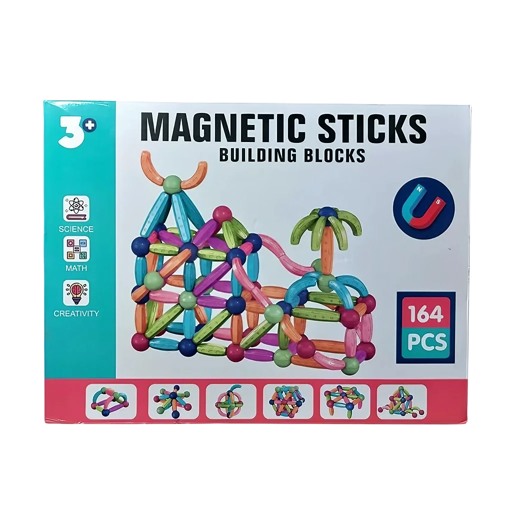 BARRAS MAGNETICAS