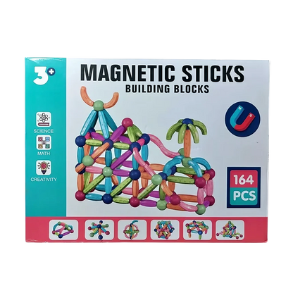 BARRAS MAGNETICAS