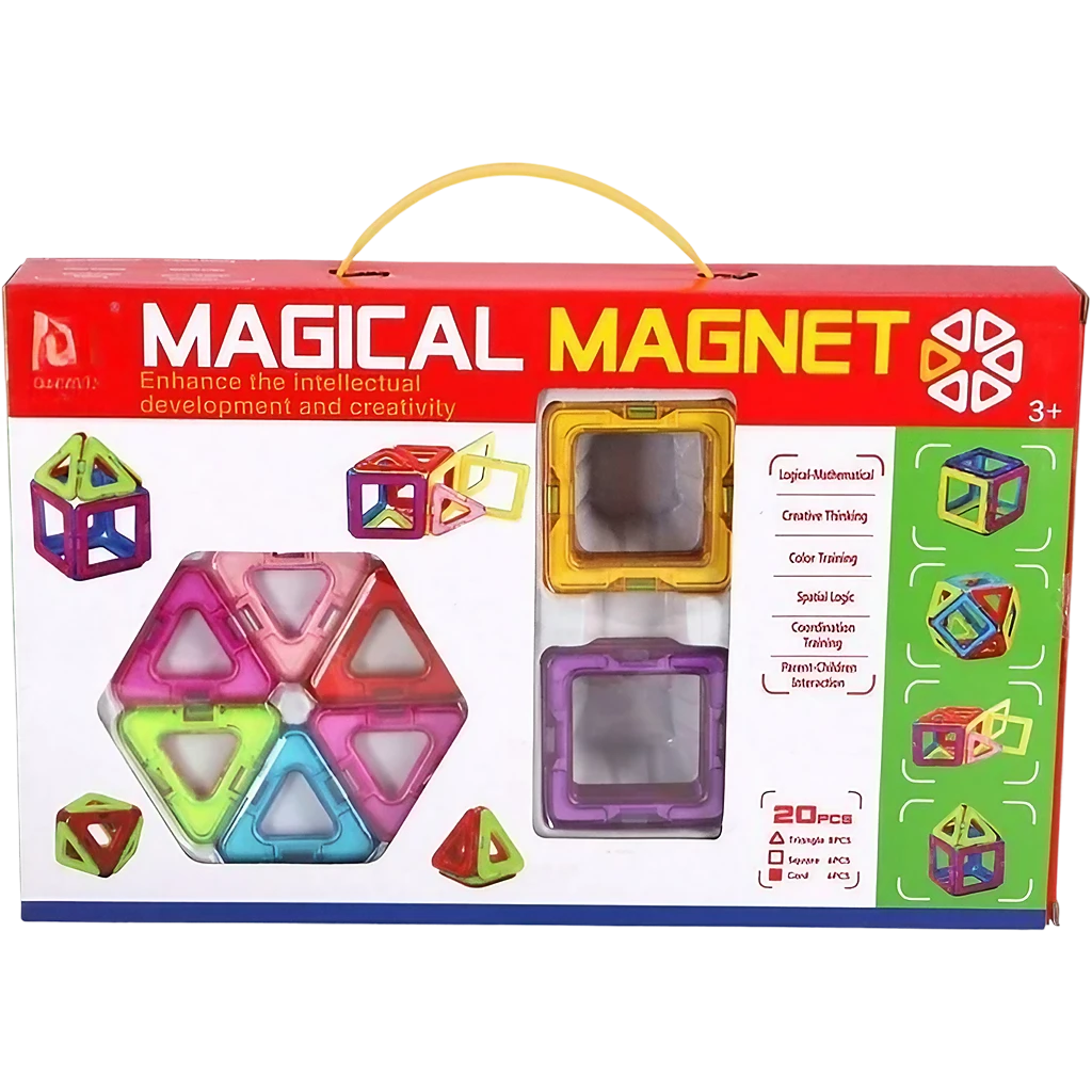 BLOQUE MAGNETICO