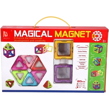 BLOQUE MAGNETICO