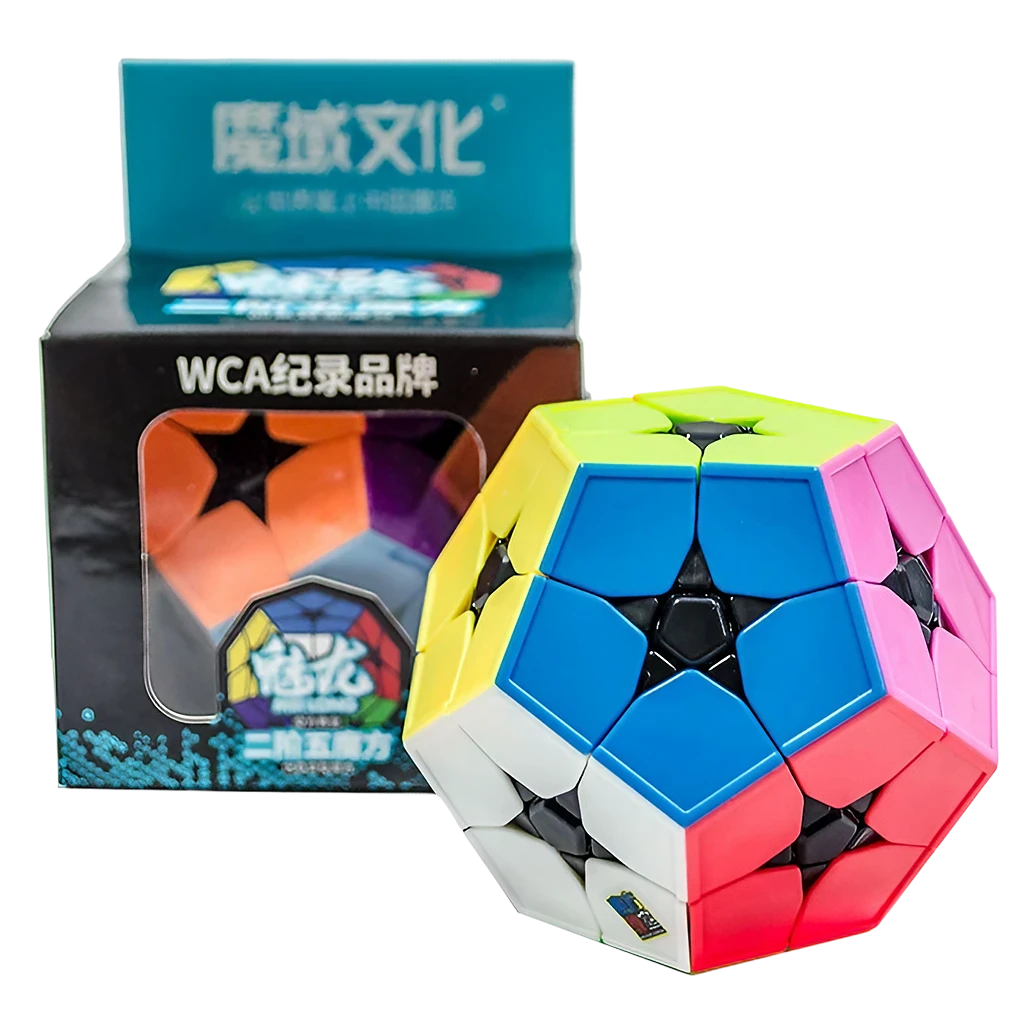 CUBO KIBIMINX MOYU