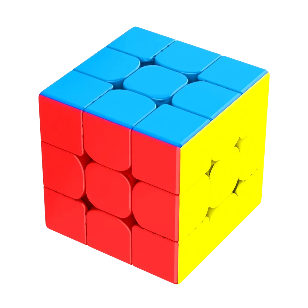 Cubo Rubik 3x3 - Moyu