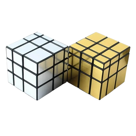 CUBO MAGICO MIRROR 3X3 MOYU
