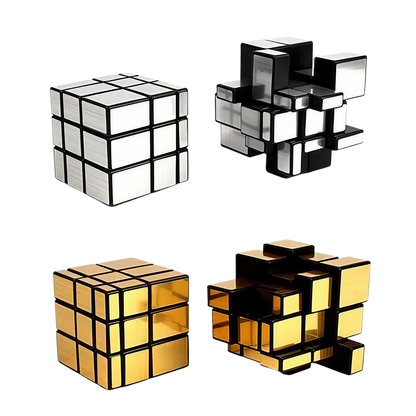 CUBO MAGICO MIRROR 3X3 MOYU