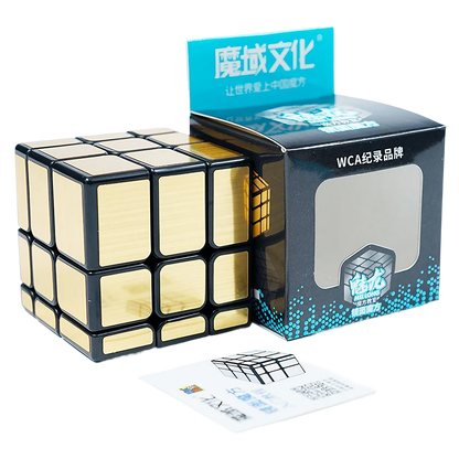 CUBO MAGICO MIRROR 3X3 MOYU