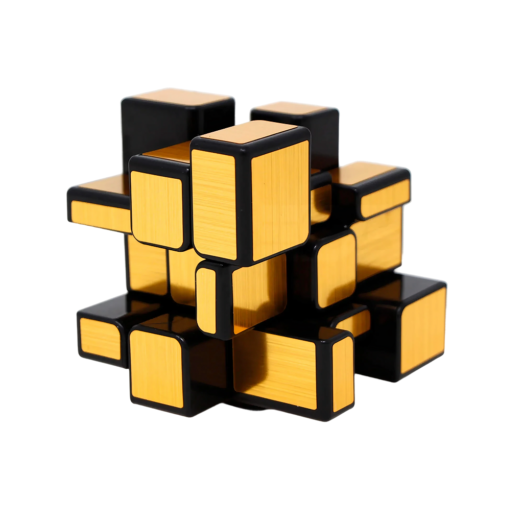 CUBO MAGICO MIRROR 3X3 MOYU