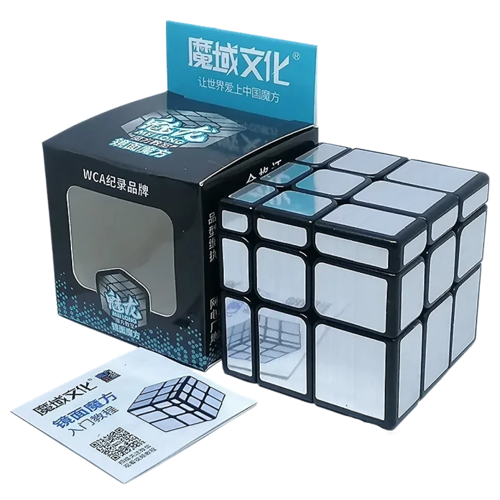 CUBO MAGICO MIRROR 3X3 MOYU