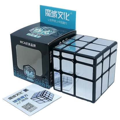 CUBO MAGICO MIRROR 3X3 MOYU