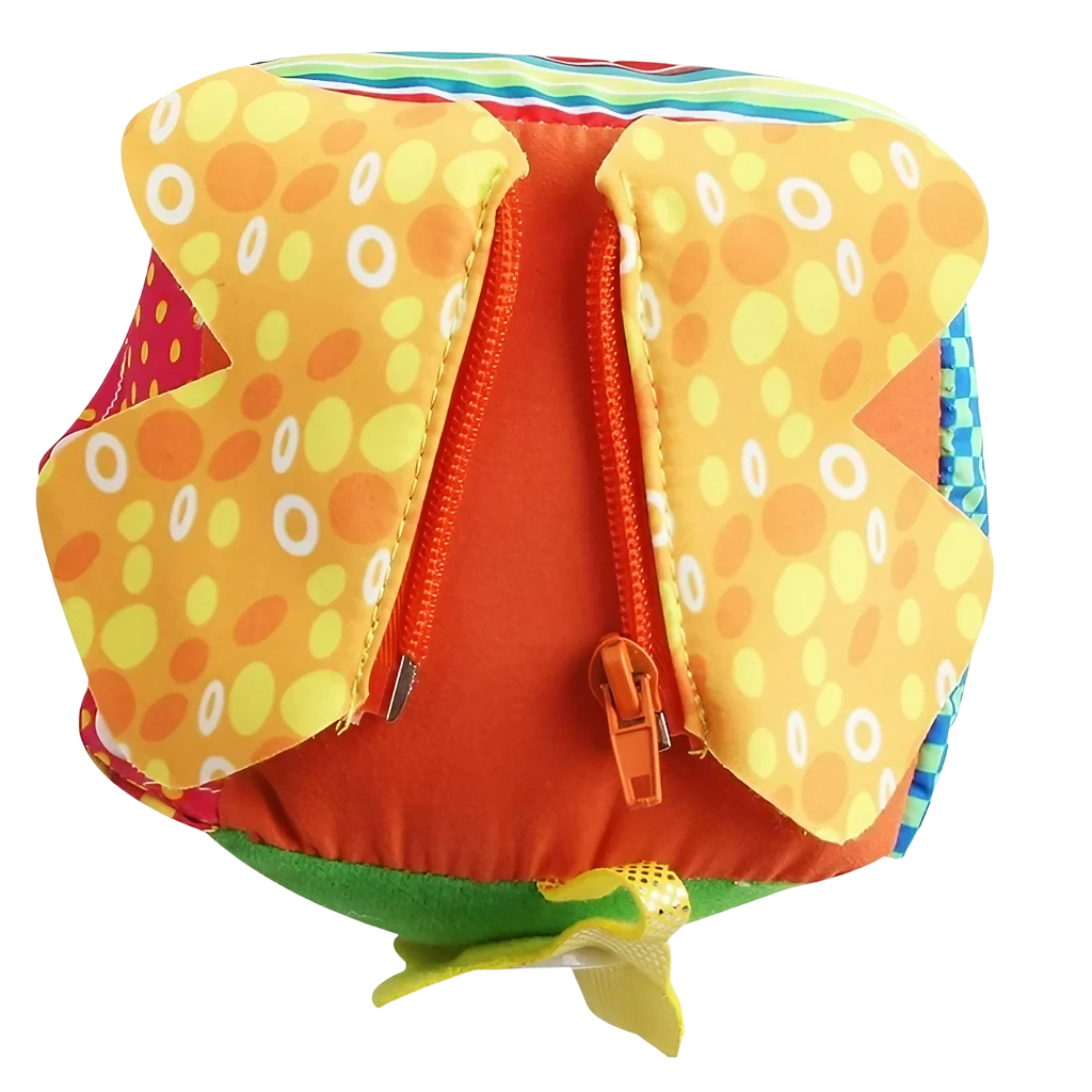 CUBO DIDÁCTICO DE HABILIDADES BÁSICAS 6 EN 1