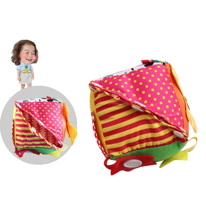 CUBO DIDÁCTICO DE HABILIDADES BÁSICAS 6 EN 1