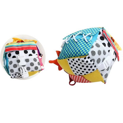 CUBO DIDÁCTICO DE HABILIDADES BÁSICAS 6 EN 1