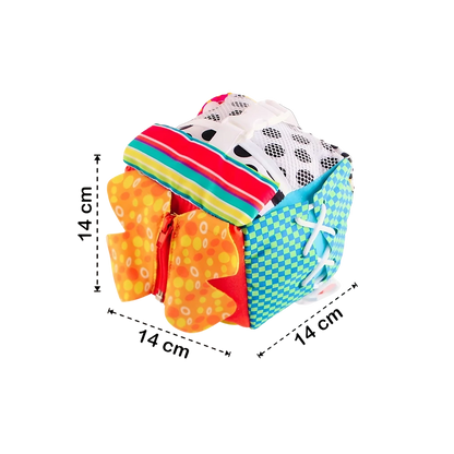 CUBO DIDÁCTICO DE HABILIDADES BÁSICAS 6 EN 1