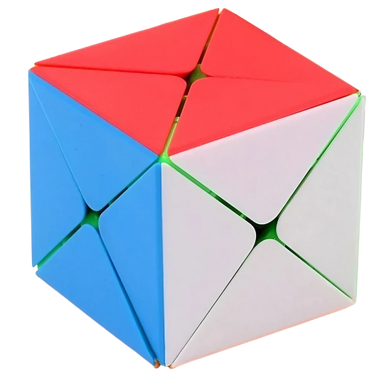 CUBO DINO X - DEFORME
