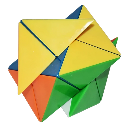 CUBO DINO X - DEFORME
