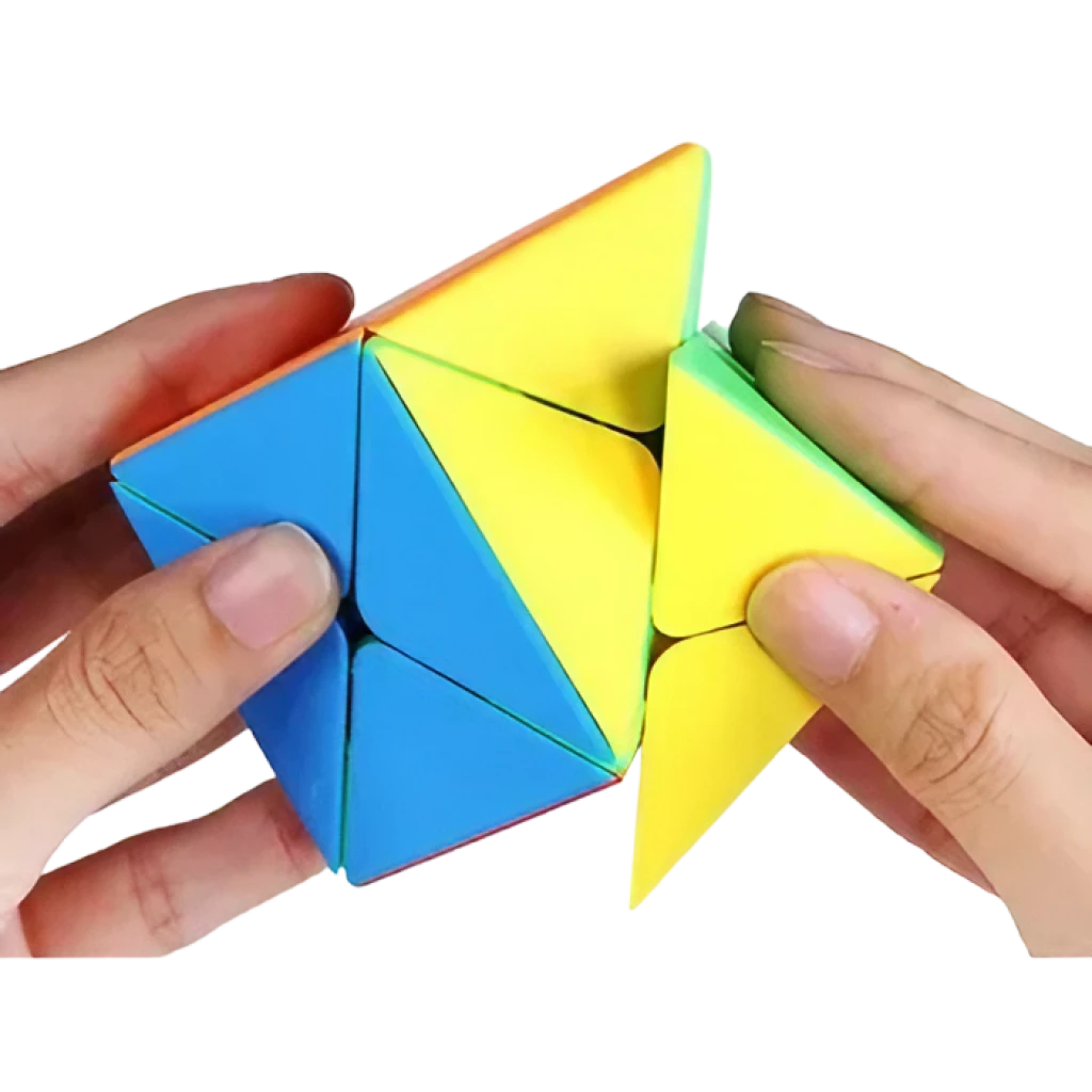 CUBO DINO X - DEFORME