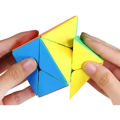 CUBO DINO X - DEFORME