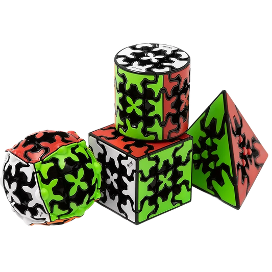 CUBO ENGRANAJE QYTOYS