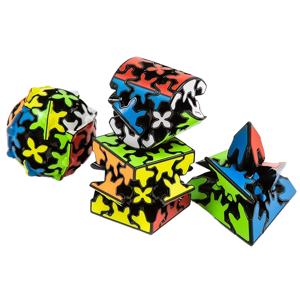 CUBO ENGRANAJE QYTOYS