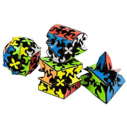 CUBO ENGRANAJE QYTOYS
