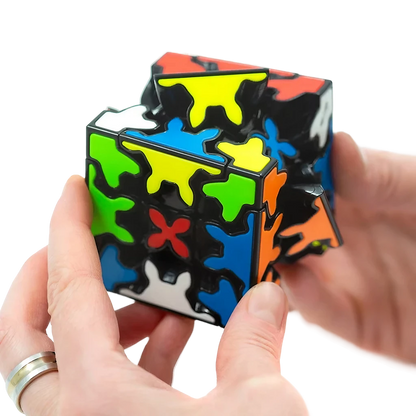 CUBO ENGRANAJE QYTOYS