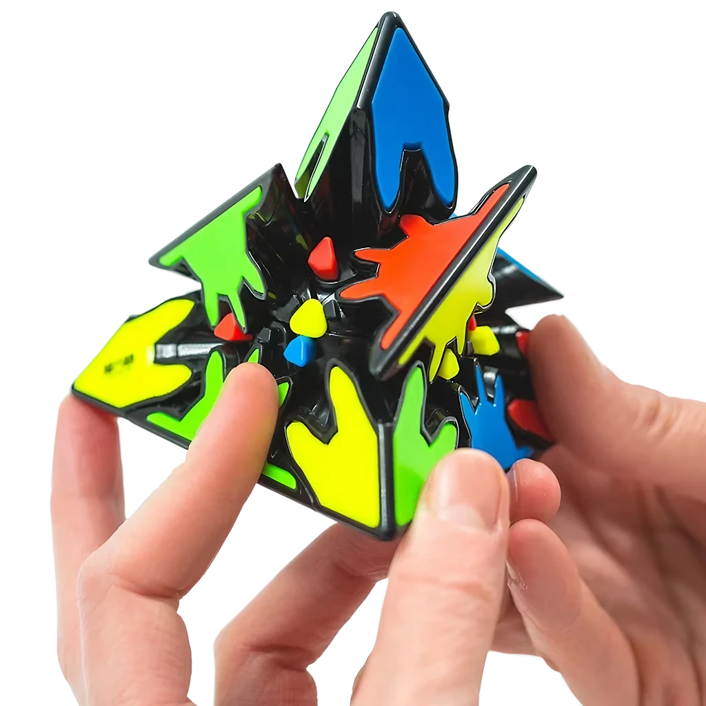 CUBO ENGRANAJE QYTOYS