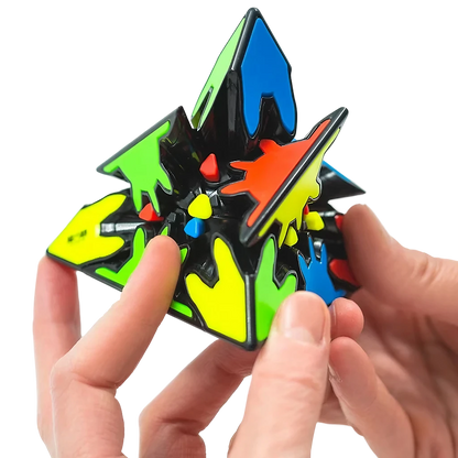 CUBO ENGRANAJE QYTOYS