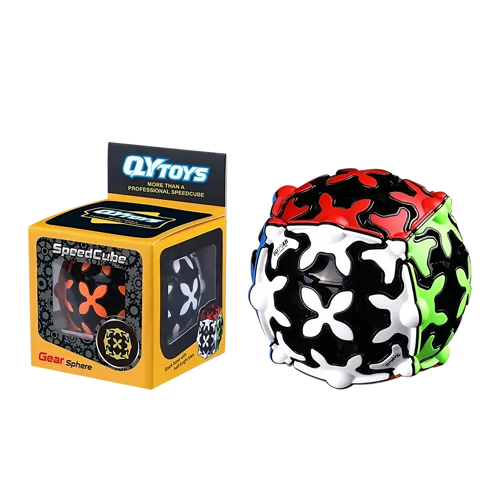 CUBO ENGRANAJE QYTOYS
