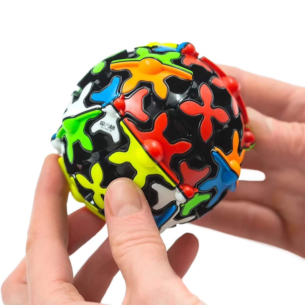 CUBO ENGRANAJE QYTOYS
