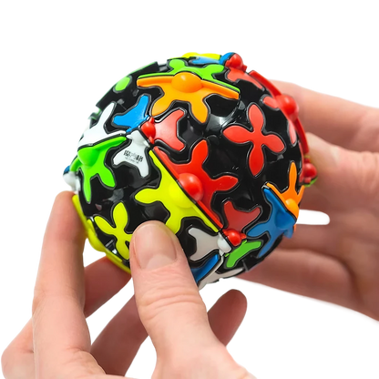 CUBO ENGRANAJE QYTOYS
