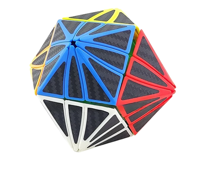 CUBO EVIL EYE - FIBRA CARBONO