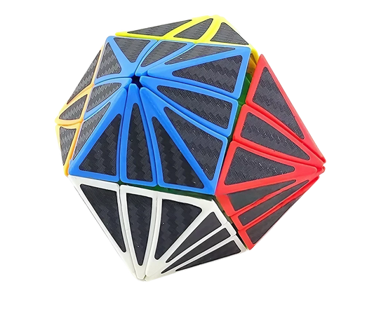 CUBO EVIL EYE - FIBRA CARBONO
