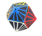 CUBO EVIL EYE - FIBRA CARBONO