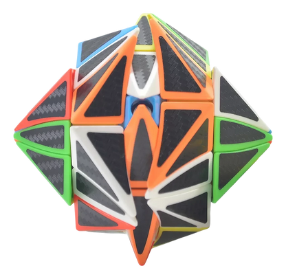 CUBO EVIL EYE - FIBRA CARBONO