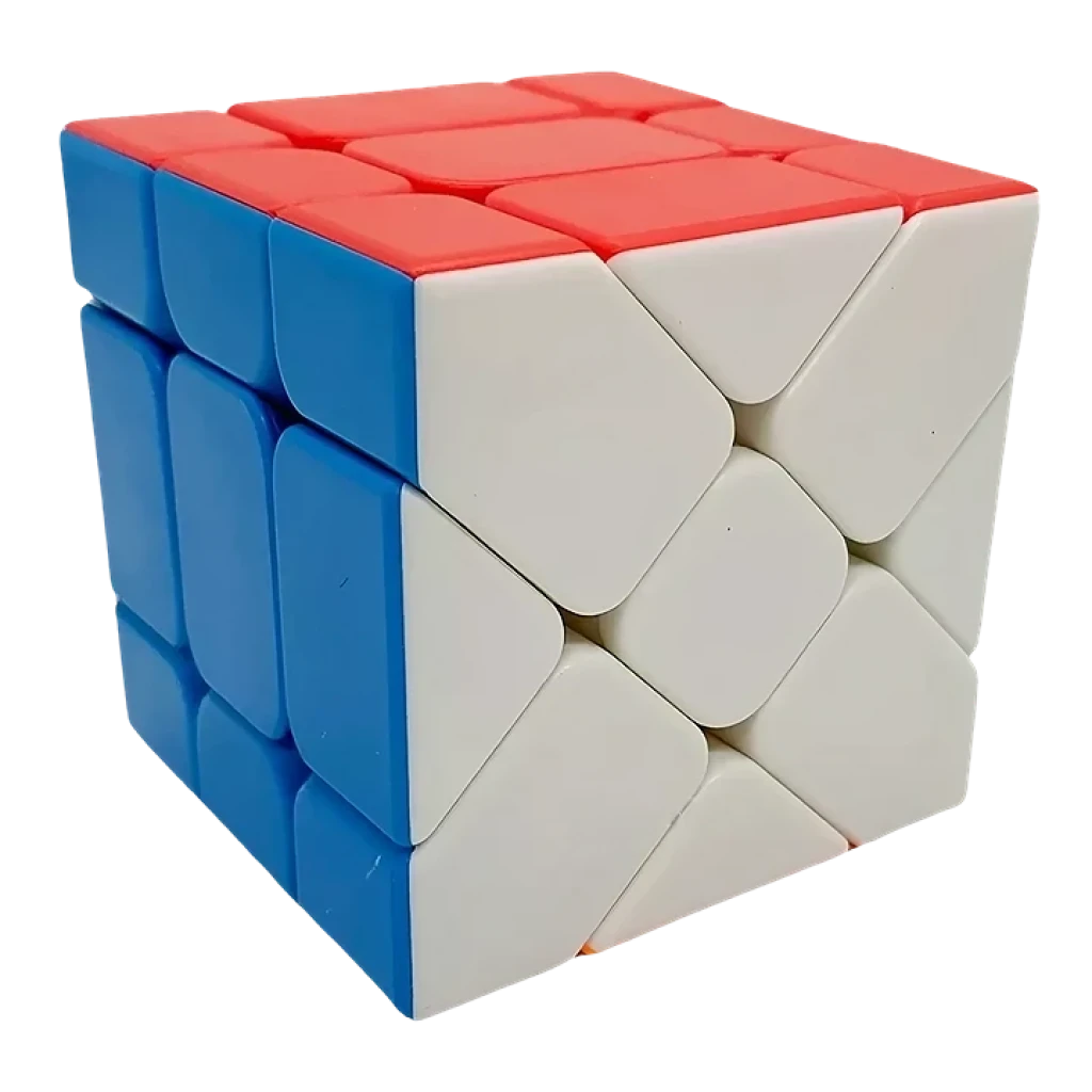 CUBO FISHER 3X3 - DEFORME MOYU