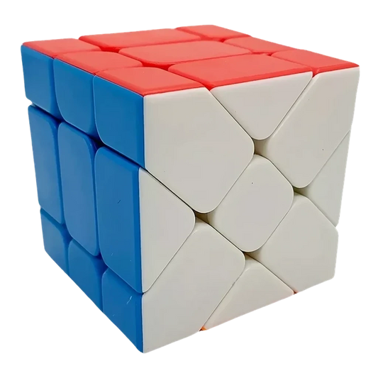 CUBO FISHER 3X3 - DEFORME MOYU