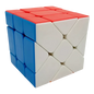 CUBO FISHER 3X3 - DEFORME MOYU