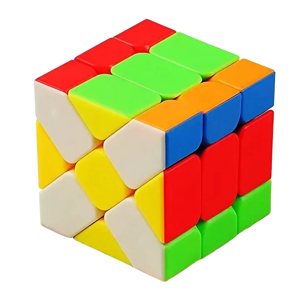 CUBO FISHER 3X3 - DEFORME MOYU