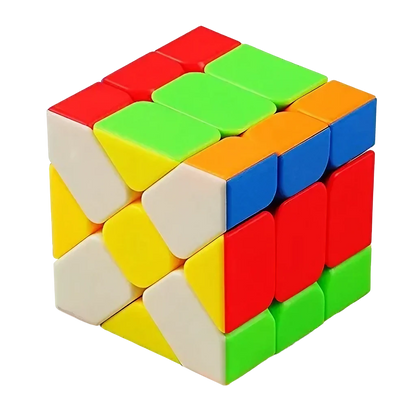 CUBO FISHER 3X3 - DEFORME MOYU