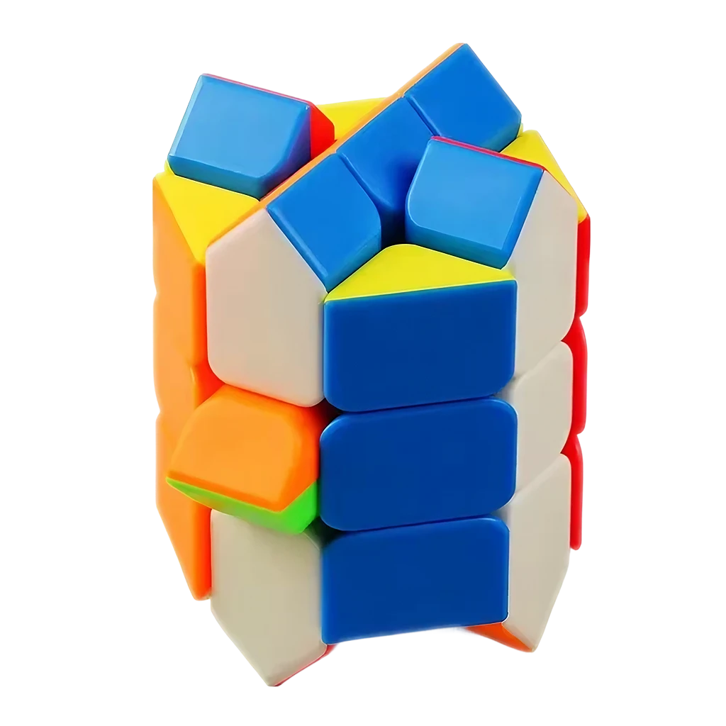 CUBO FISHER 3X3 - DEFORME MOYU